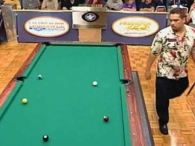 Derby City Classic Billiards 10Ball Ring Game pt.5 of 6