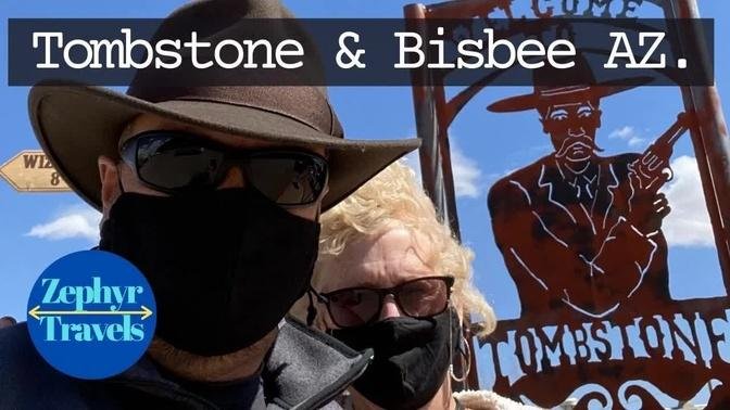 The Road to Tombstone and Bisbee Az. - Karthner Caverns State Park | RV Lifestyle