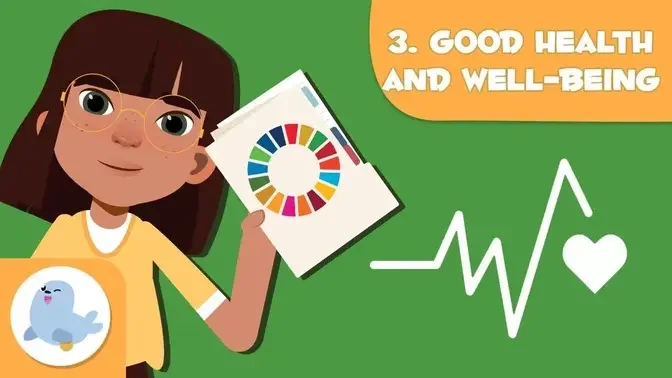 Good Health and Well-Being 🩺🩹 SDG 3 👨‍👨‍👧‍👦 Sustainable Development ...