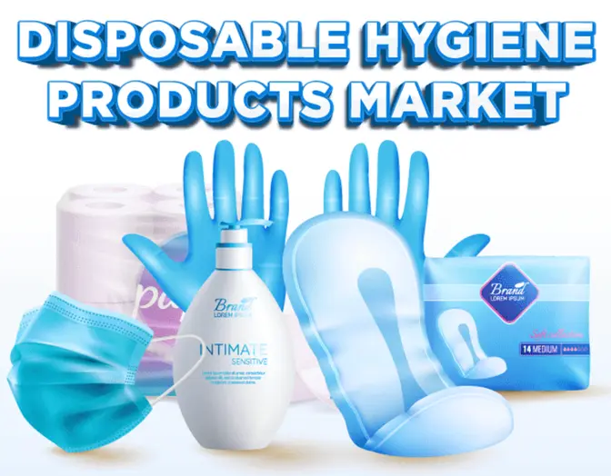 Disposable Hygiene Products Market Size, Share, Growth Opportunities, and Forecast by 2032