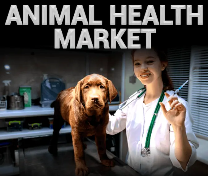 Animal Health Market Size and Forecast: Opportunities, Challenges, and Growth Projections by 2032