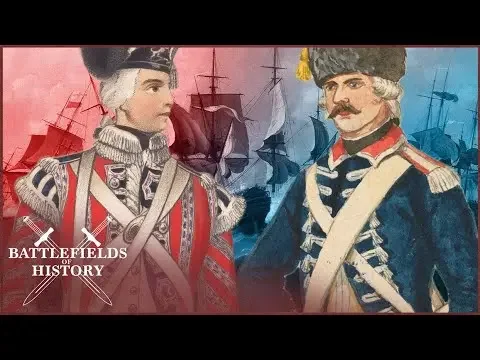 How The 7 Year War Decided The Fate Of North America | History of Warfare | Battlefields Of History
