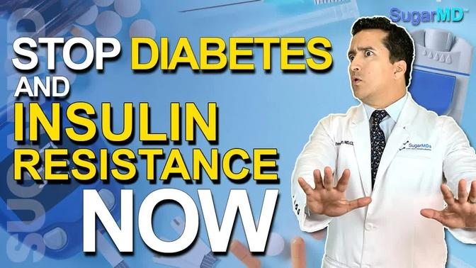 One Key Rule To Fix Diabetes & Insulin Resistance in 30 Days!