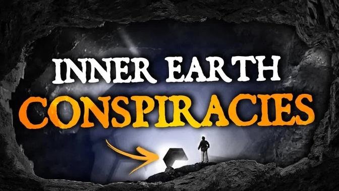 Inner Earth Conspiracy Theories #4