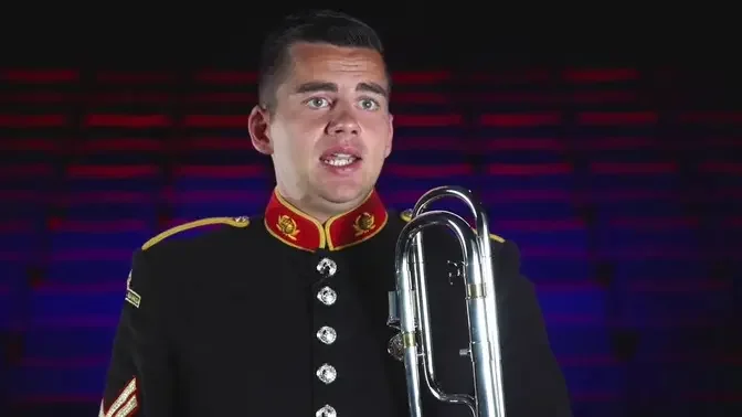 Trombone | Instrument Demonstration | The Bands of HM Royal Marines