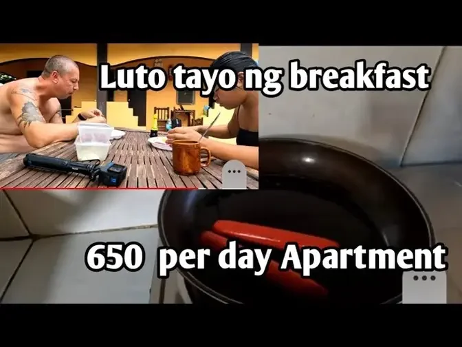 LUTO TAYO NG UMAGAHAN