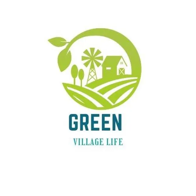 Green village life