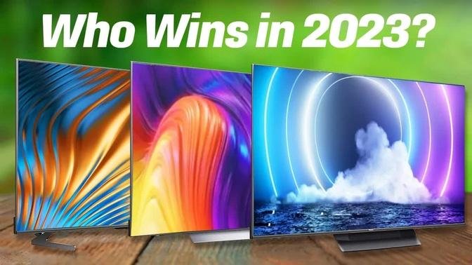 Best 55 Inch TVs 2023 [don’t buy one before watching this]