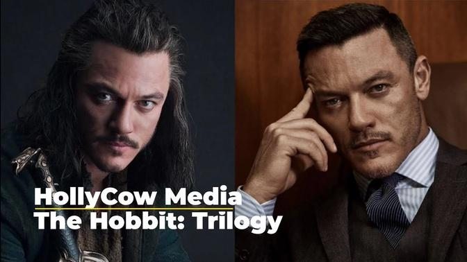The Hobbit Trilogy   Then vs Now   All Characters Real Names and Ages (Final Edition)