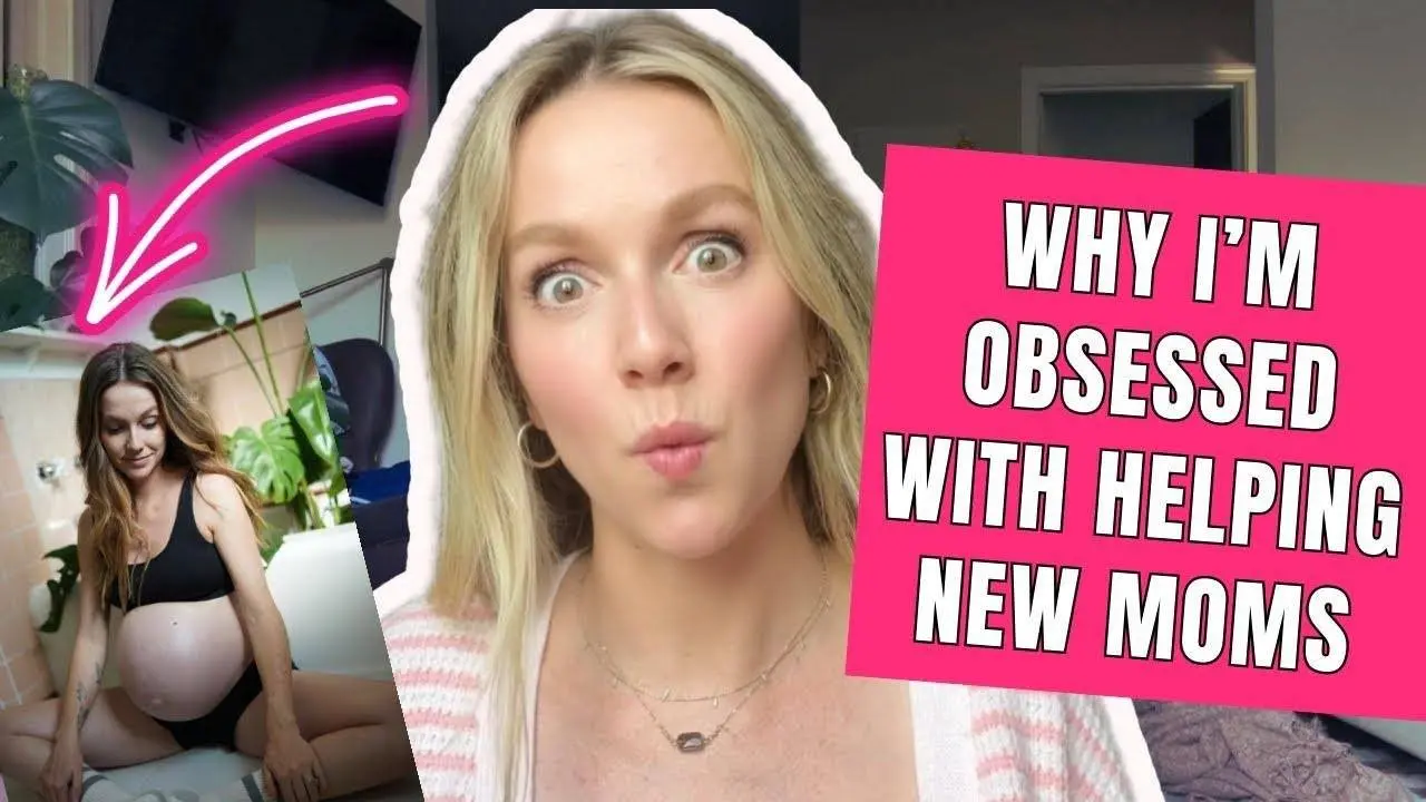 The Truth about Early Parenthood: Why I am obsessed with helping new moms