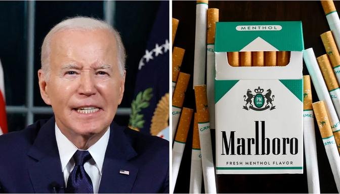 Biden White House to finalize menthol cigarette regulations amid broad opposition