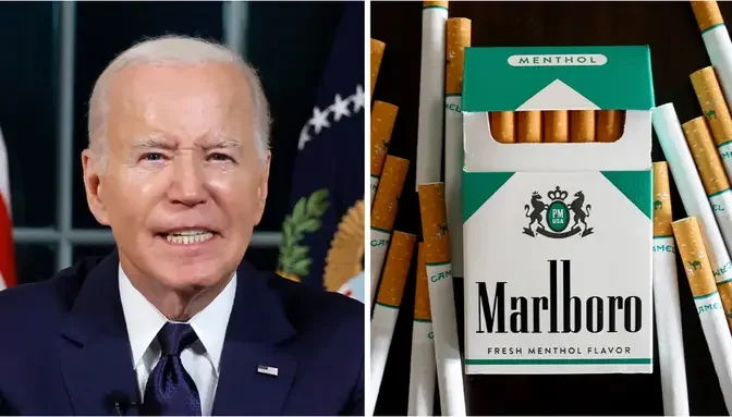 Biden White House to finalize menthol cigarette regulations amid broad opposition