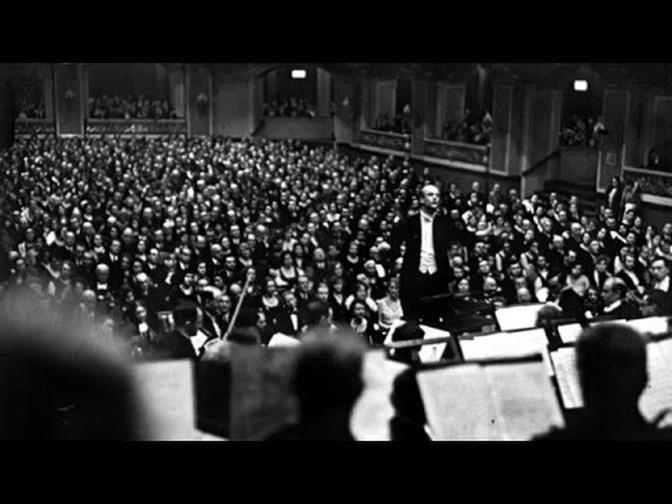 Furtwangler - the Melodiya records - Brahms Symphony No. 4 (1943)