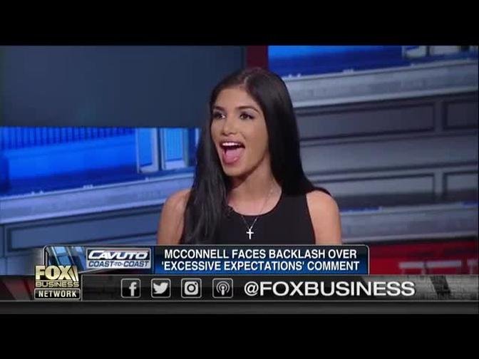 Madison Gesiotto On Coast To Coast FBN