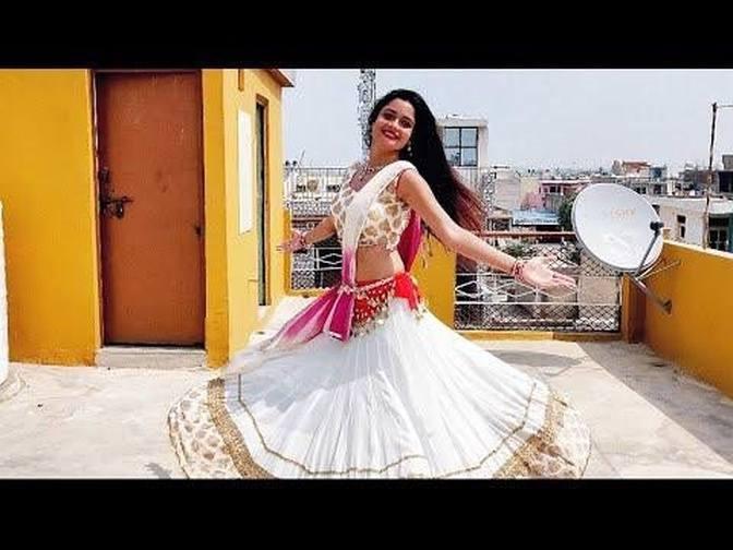 Dj Pe Nachungi --Renuka Panwar--Dance Cover By--Neelu Maurya