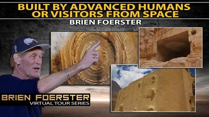 Brien Foerster - the Lost Technology of the Ancient Megalithic Builders