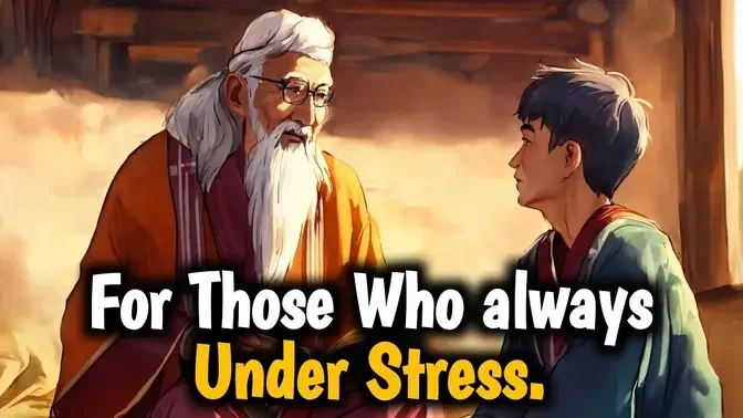 A Powerful Psychology Story on Stress Management | Motivational Story