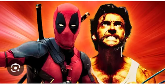 ดูหนังมาใหม่ชนโรง Deadpool & Wolverine (2024) +ดู-หนัง เดดพูล วูล์ฟเวอรีน เต็มเรื่องHD