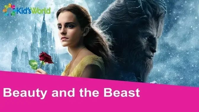 Beauty and the Beast Full Story By Charles Perrault, Fairy Tales for Kids