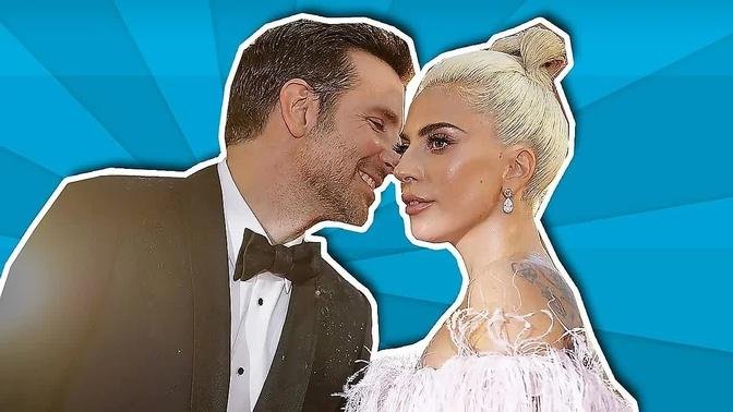 lady gaga and bradley cooper flirting for 9 minutes straight