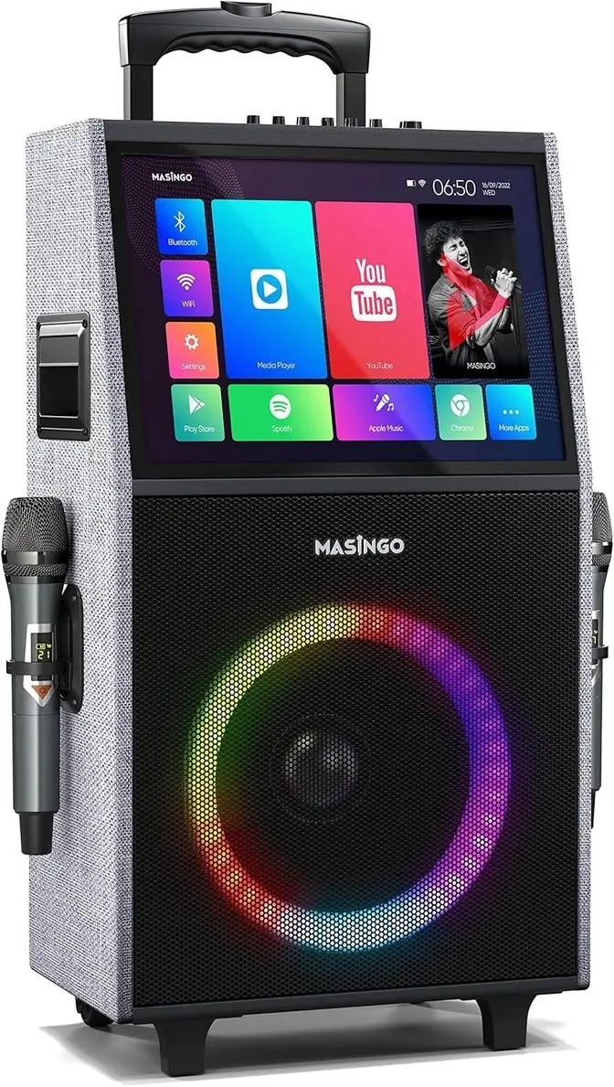 Order the Best Karaoke Machines from KaraokeTrend for Your Kids