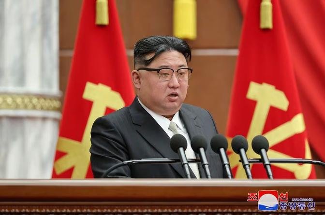 North Korea's Kim Jong Un sends sympathy messages to Iran, Japan -KCNA