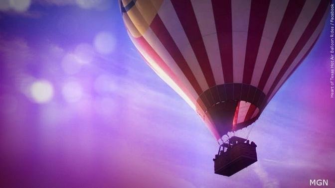 Ambulance Crew Administered Drug to Hot Air Balloon Pilot After Arizona Crash, Report Says