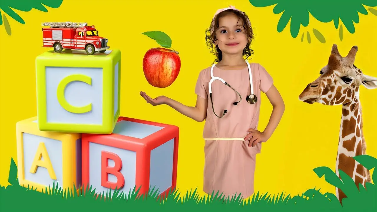 Fun and Easy Alphabet Learning with Neva