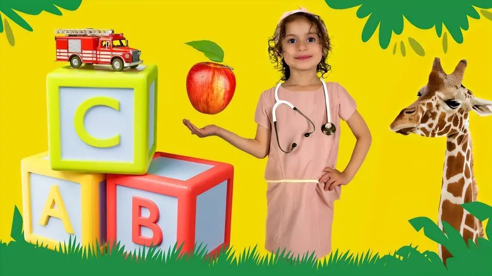 Fun and Easy Alphabet Learning with Neva