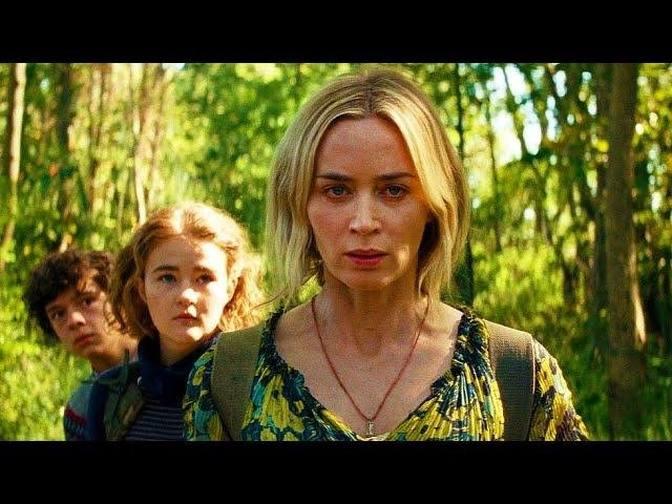 A QUIET PLACE 2 Trailer