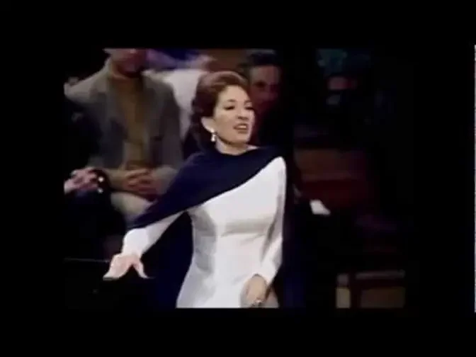 María Callas: O mio babbino caro SUB