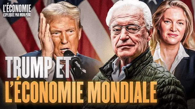 Trump et l'économie mondiale, qu'attendre pour nous Européens? Par Charles et Emmanuelle Gave