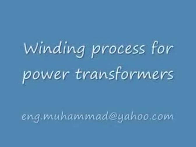 Winding_Process_for_Power_Transformers