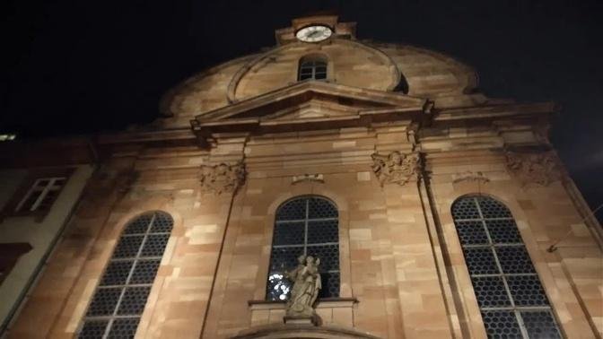 St. Anna Church Heidelberg (360° Video)