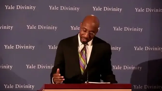 2013: Raphael Warnock Praises Rev. Jeremiah Wright’s “God Damn America” Sermon As “Very Fine Homily”