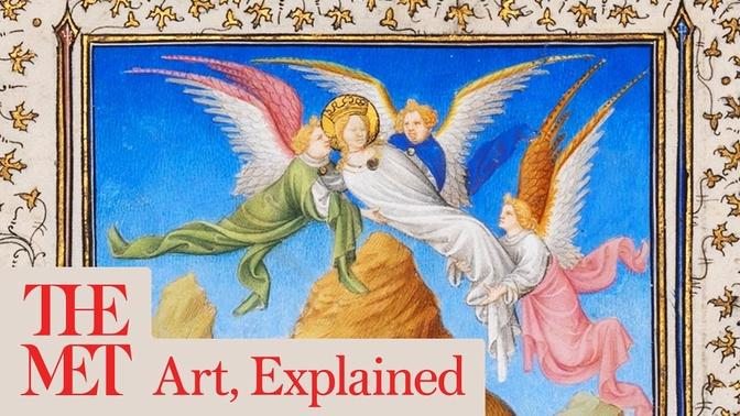 The teen prodigies behind this groundbreaking 15th century French picture book _ Art, Explained