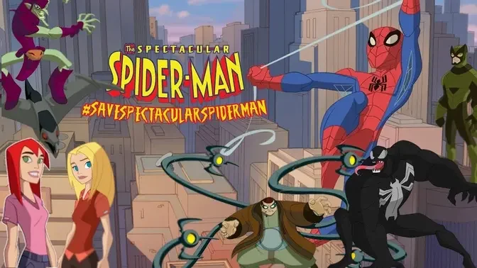 The Spectacular Spider-Man Tribute - #SaveSpectacularSpiderMan