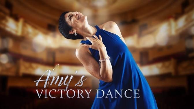 Watch Amy's Victory Dance | GJW+ | Gan Jing World