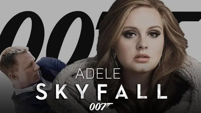 007 Skyfall | Adele