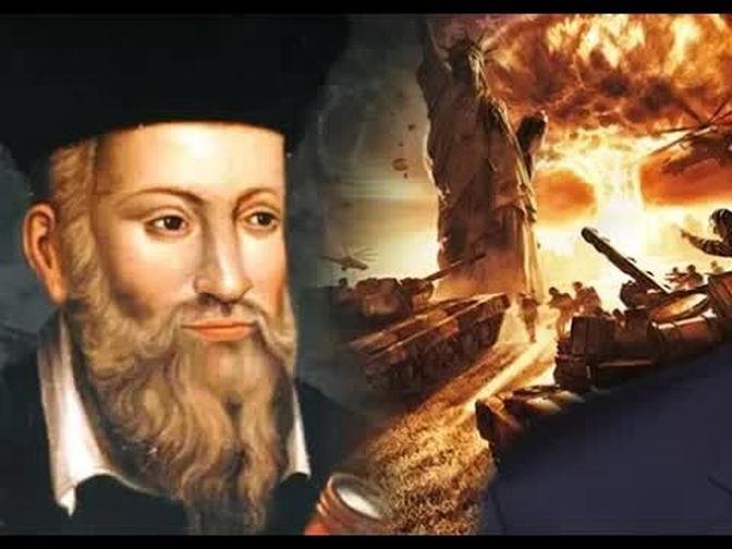 Nostradamus Prophecies | The Third Antichrist Prophecy - Documentary 