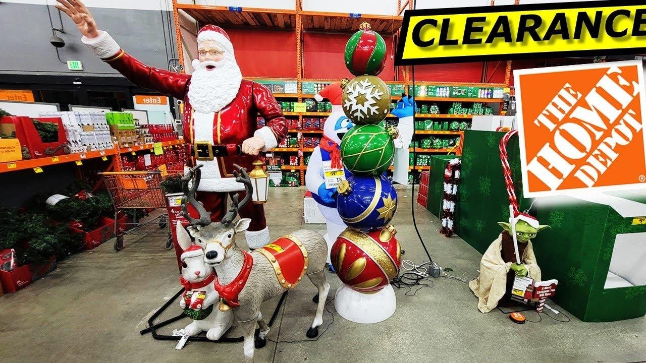 Home Depot 50% OFF Christmas Clearance, Tool Chests | Videos ...