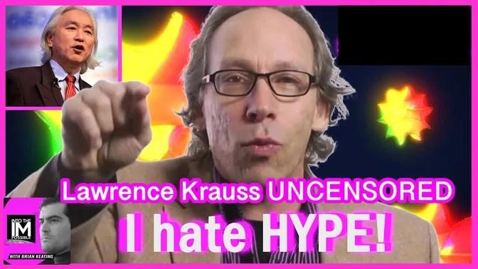 Lawrence Krauss: The Physics of Everything