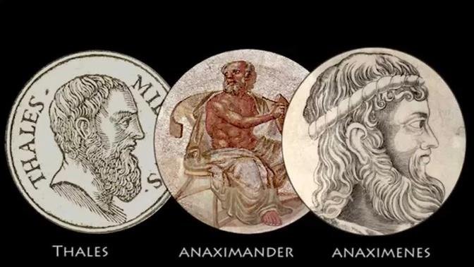 A History of Philosophy : 2.4 Anaximenes