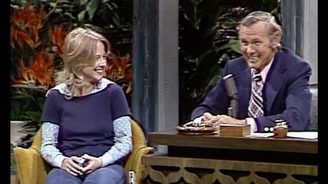 Tracy Newman - The Tonight Show starring Johnny Carson
