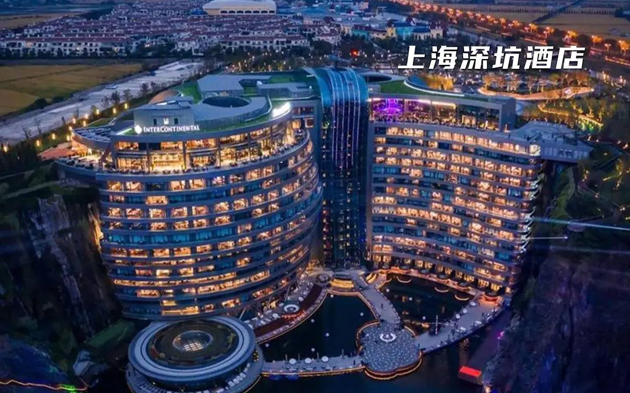世界上海拔最低的酒店，是怎麼排出生活汙水的，一定要看到最後哦