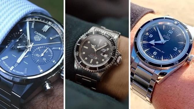 Top 10 Popular Wrist Watches In The World