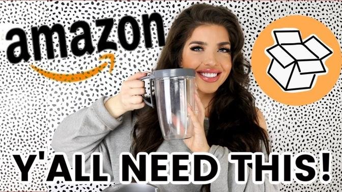 AMAZON FAVORITES _ Things You Didn't Know You Needed From Amazon
