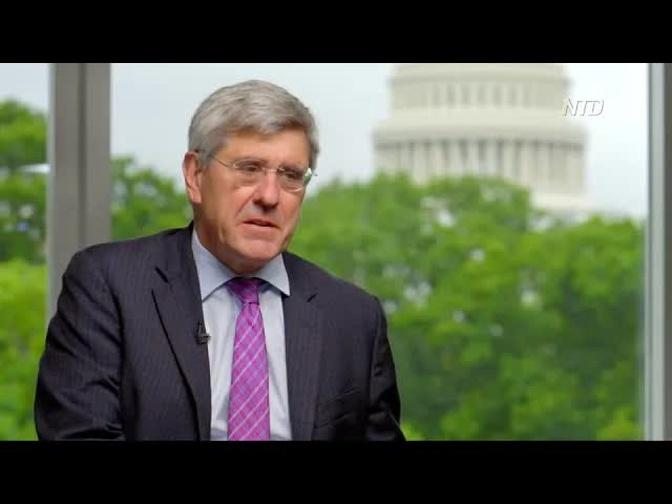 How Government Uses Recessions to Expand Its Control: Stephen Moore | CLIP | Fresh Look America