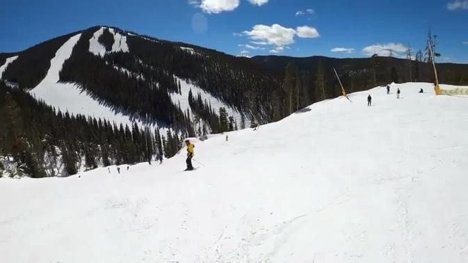 Snow Skiing @ Keystone - 3/13/2022