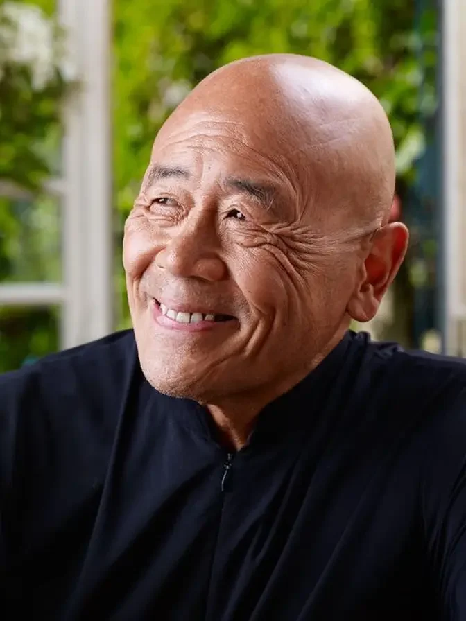 Ken Hom